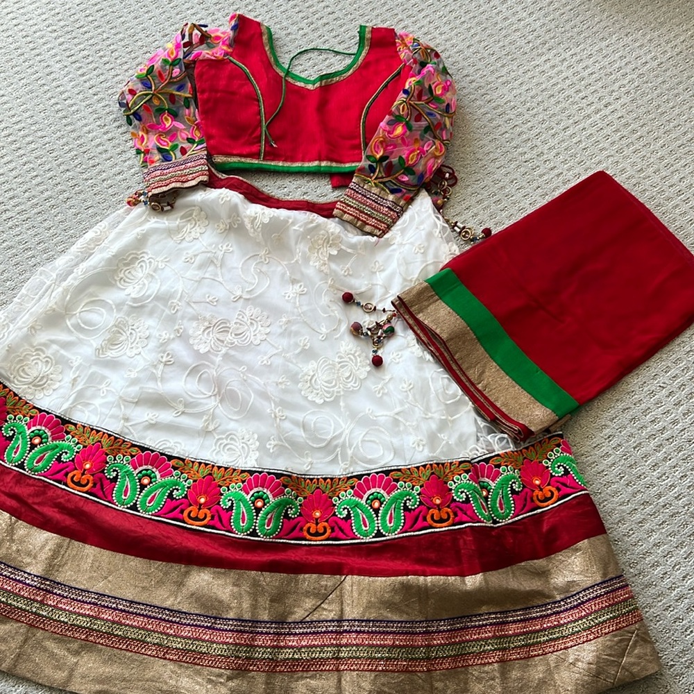 3 piece Indian dress